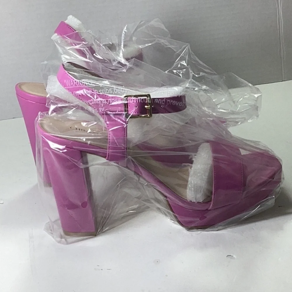 Alanah Platform Sandal